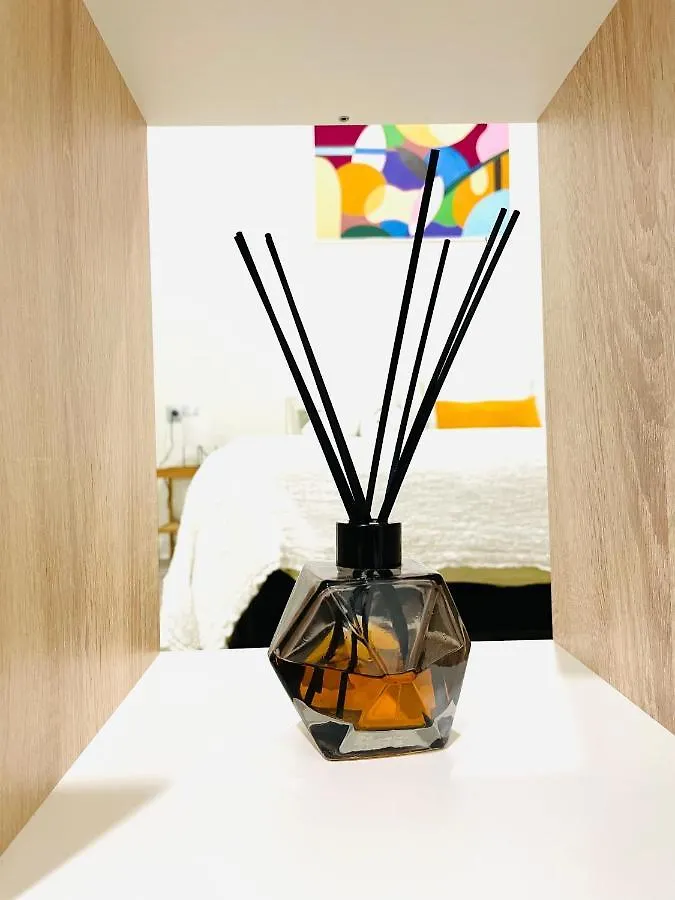 Comodo, Moderno Y Bien Situado P3 Málaga Appartement